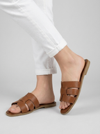 Solara | Sandales tressées pour femmes