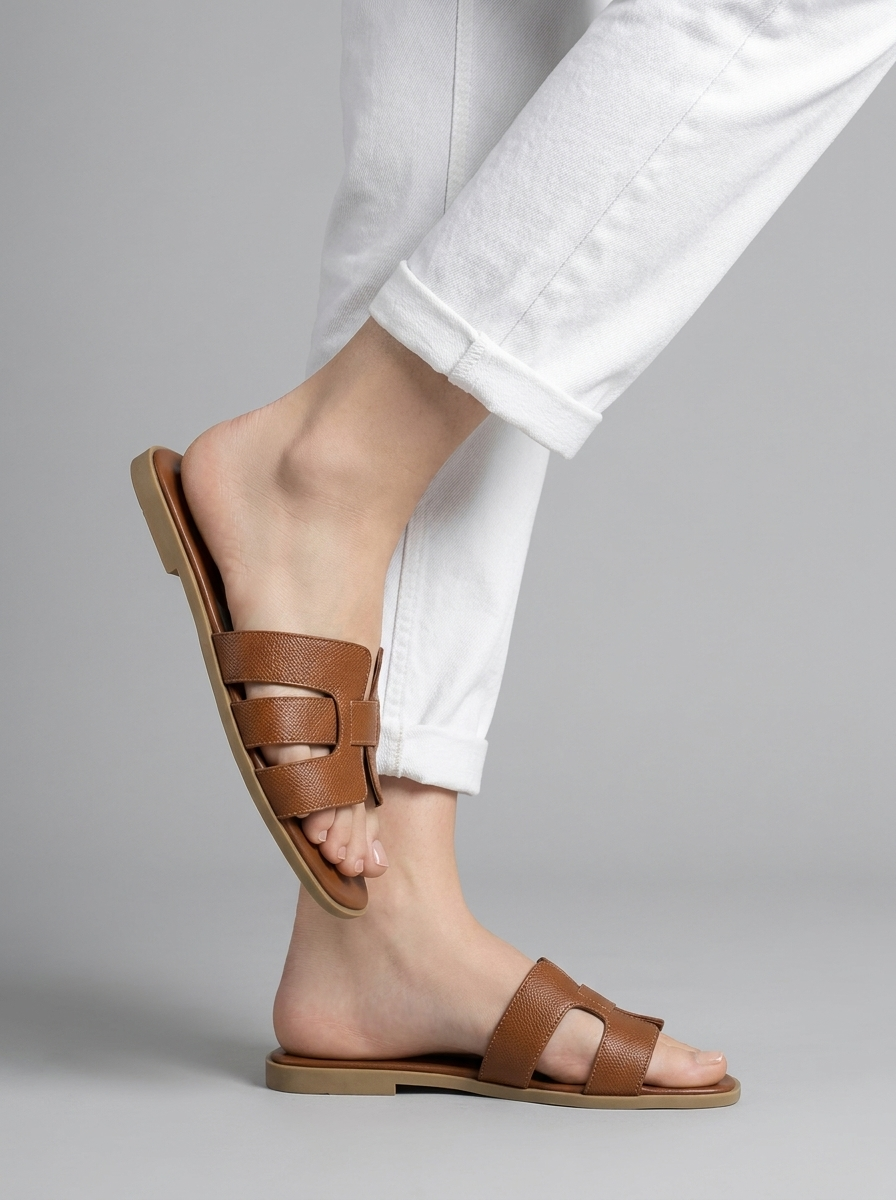Solara | Sandales tressées pour femmes