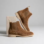 Soren | Chelsea Suede Boots for Men