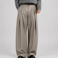 August | Herre Wide Leg Habitbukser