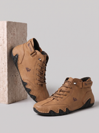 Rocco | Leather Sneakers for Men with Laces