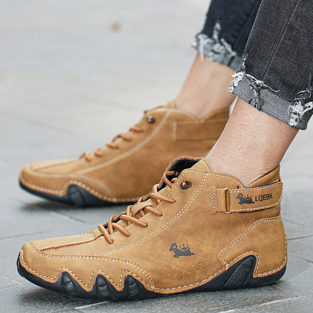 Noa | Støttende barfodssko til hverdag og gåture