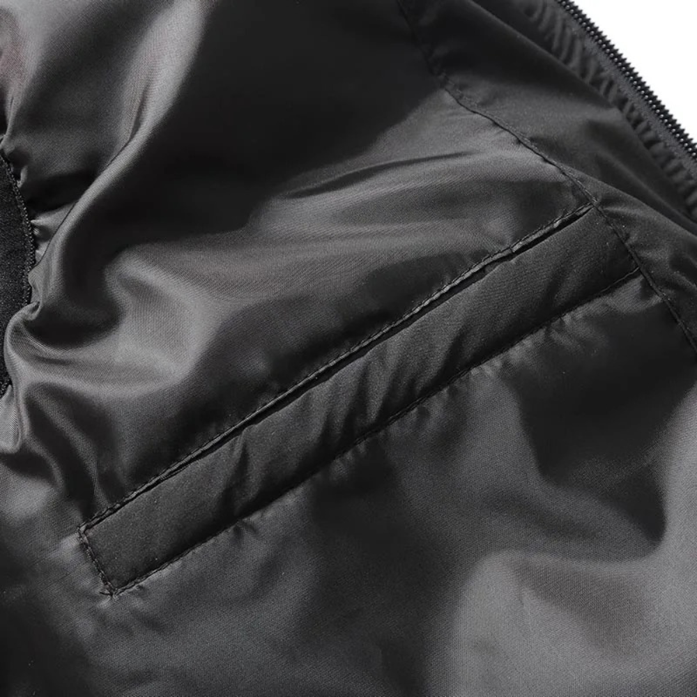 Rowan | Puffer Bodywarmer