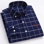 Cavero | Herre Skjorte Button Down