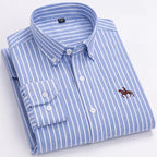 Cavero | Herre Skjorte Button Down