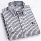 Cavero | Herre Skjorte Button Down