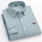 Cavero | Herre Skjorte Button Down