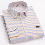 Cavero | Herre Skjorte Button Down