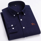 Cavero | Herre Skjorte Button Down