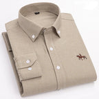 Cavero | Herre Skjorte Button Down