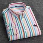 Cavero | Herre Skjorte Button Down