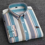 Cavero | Herre Skjorte Button Down