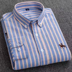 Cavero | Herre Skjorte Button Down