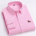 Cavero | Herre Skjorte Button Down