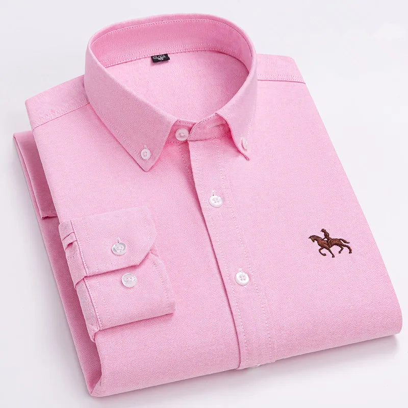 Cavero | Herre Skjorte Button Down