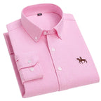 Cavero | Herre Skjorte Button Down