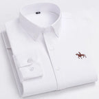 Cavero | Herre Skjorte Button Down