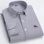 Cavero | Herre Skjorte Button Down