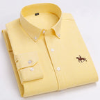 Cavero | Herre Skjorte Button Down