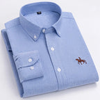 Cavero | Herre Skjorte Button Down