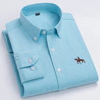 Cavero | Herre Skjorte Button Down