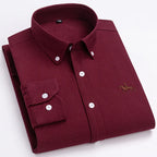 Cavero | Herre Skjorte Button Down
