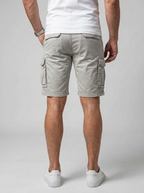 Lorenzo | Cargoshorts Med Flere Lommer