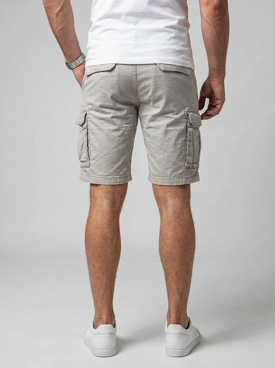 Lorenzo | Cargoshorts Med Flere Lommer