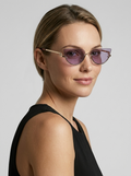Zoe | Cat Eye Sunglasses with UV400 Protection