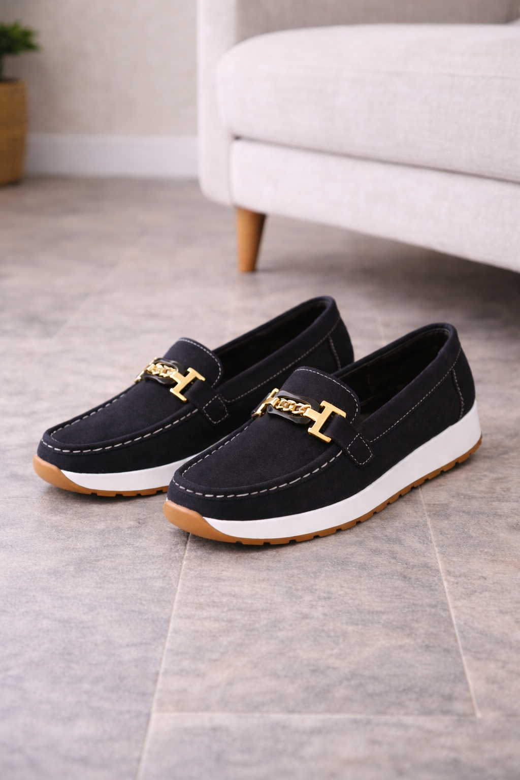 Larevia | Ortopædisk Loafers Damer