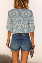 Amaya | Boho Bluse Damer
