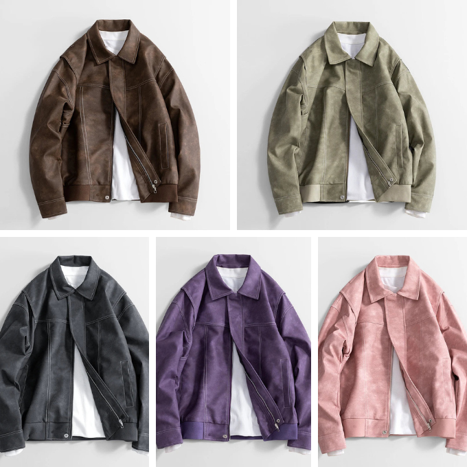 Ciro | Casual Jakke