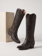 Sienna | Dame Cowboy Støvler