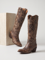 Sienna | Dame Cowboy Støvler