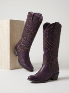 Sienna | Dame Cowboy Støvler