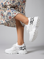 Elara | Women's Cushion Sneakers