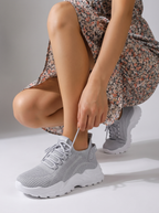 Elara | Women's Cushion Sneakers
