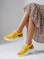 Elara | Women's Cushion Sneakers