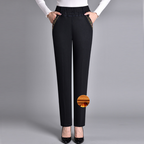 Selene | Dame Fleeceforede Bukser