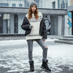 Elira | Dame Forede Vinterstøvler