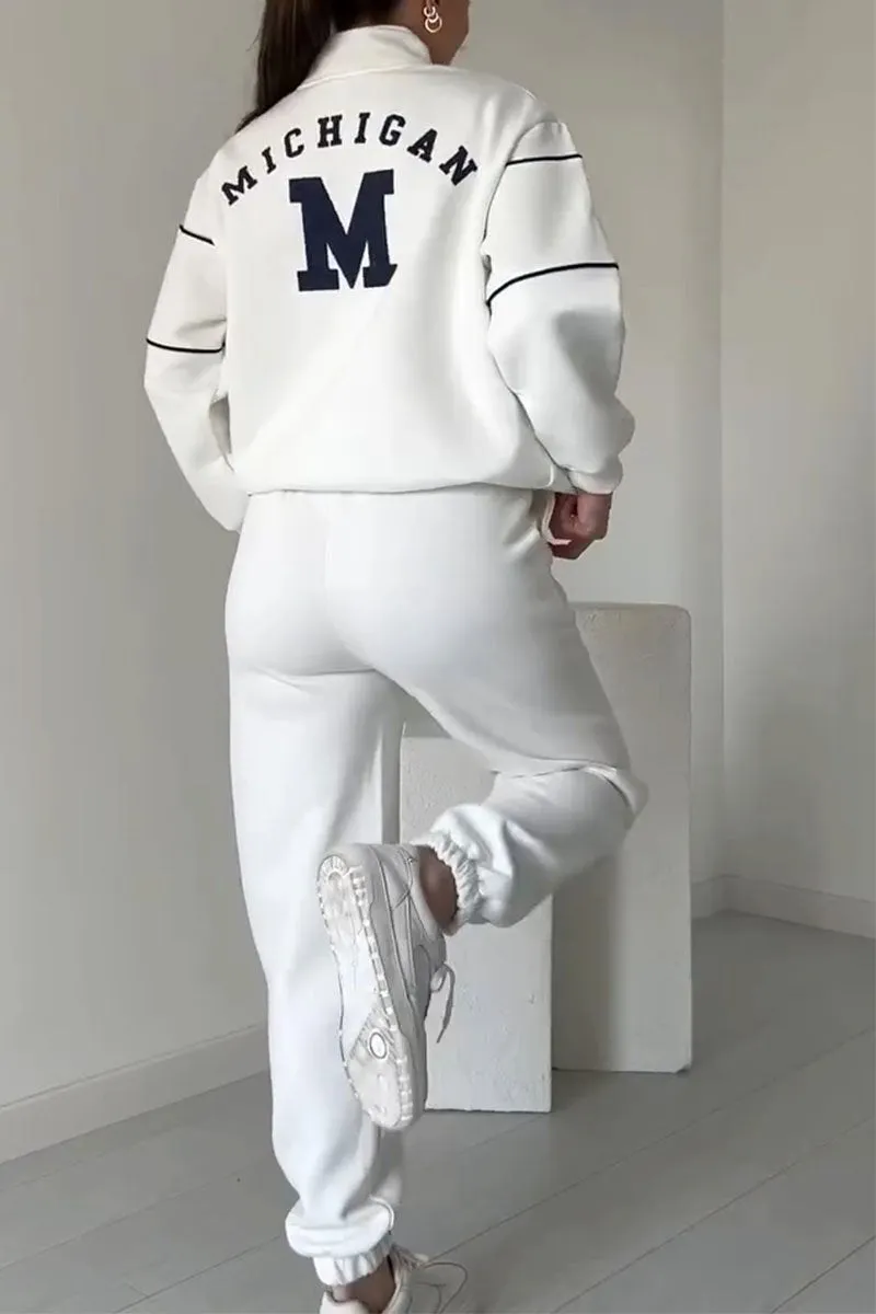Livana | Dame Half-Zip Træningssæt