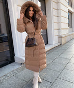 Amelie | Women's Long Winter Coat