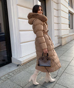 Amelie | Women's Long Winter Coat