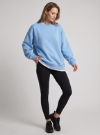 Alina | Dame Oversized Sweatshirt