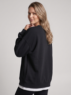 Alina | Dame Oversized Sweatshirt