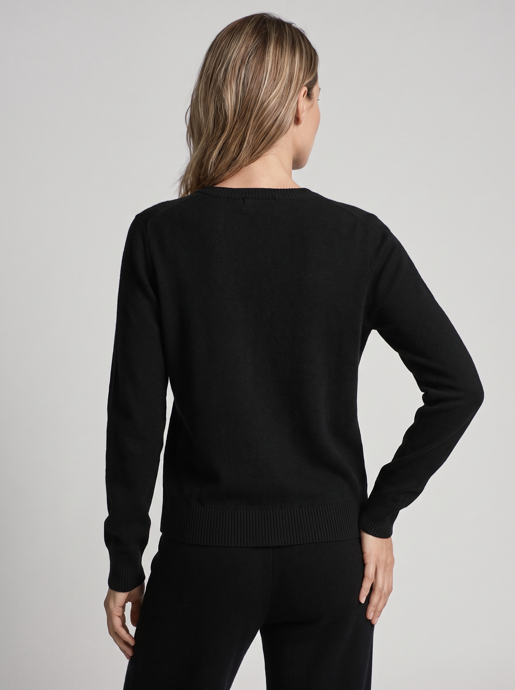Celina | Dame Strik Cardigan