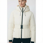 Alessa | Women's Quilted Winter Jacket
