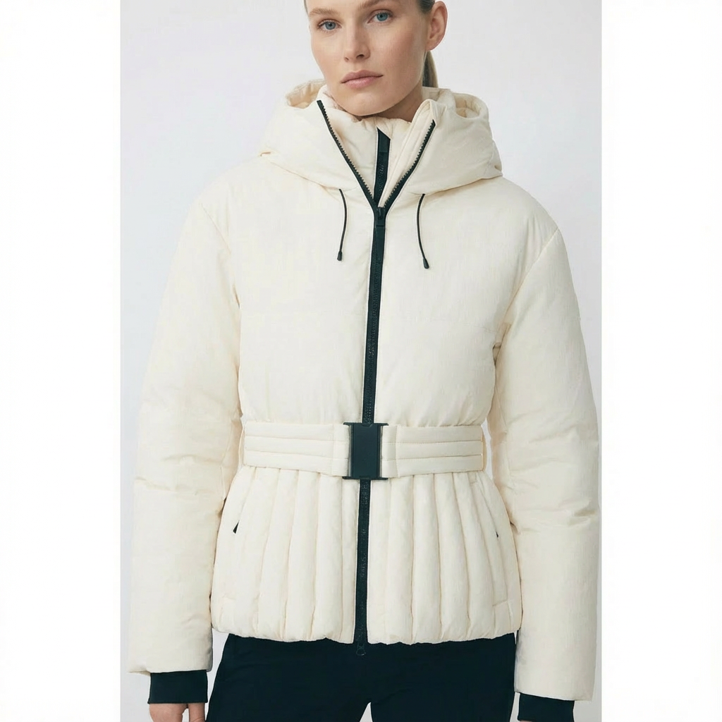 Alessa | Women's Quilted Winter Jacket