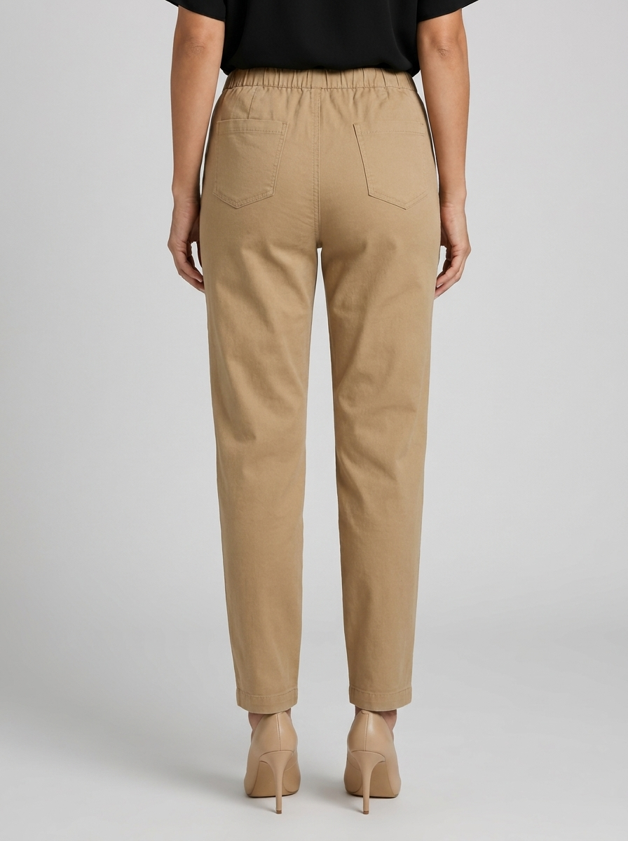 Oriana | Comfortable Cotton Pants for Women