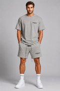 Aiden | ESSENTIALS Fear Of God T-Shirt og Shorts Sæt til Herre